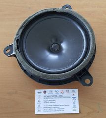 HXEIO  ΕΜΠΡΟΣ  ΑΡΙΣΤΕΡΗΣ  ΠΟΡΤΑΣ (B6160-0D450)  TOYOTA YARIS 2020-2024