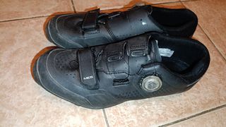 Shimano ME5 enduro trail παπούτσια ΒΟΑ κουμπωτά