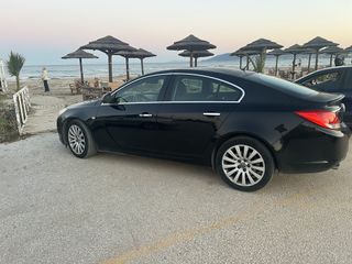 Opel Insignia 2010 turbo cosmo