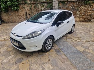 Ford Fiesta 2010