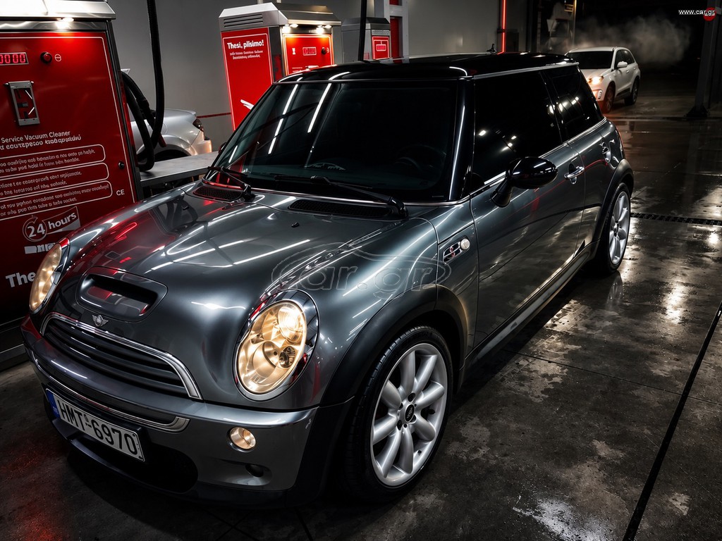 Mini Cooper S 2005