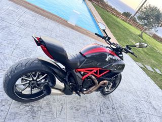 Ducati Diavel 2016 carbon facelift