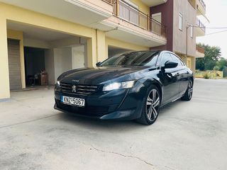 Peugeot 508 2019