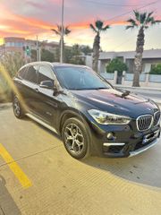Bmw X1 2017 s drive 18d