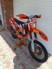 KTM 350 EXC-F SIX DAYS 2016