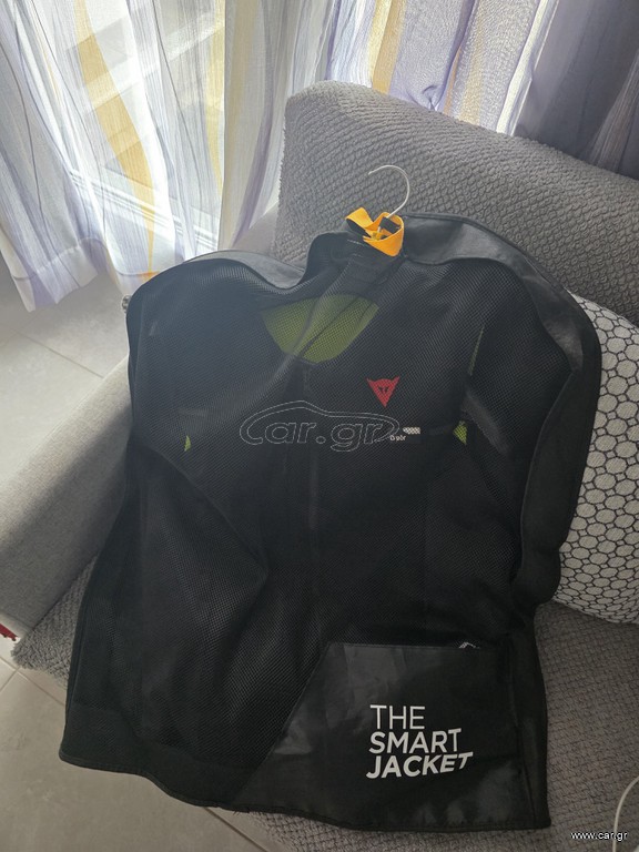 DAINESE D-AIR SMART JACKET Medium