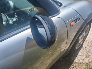 Mini Cooper 1600 μοντέλο 2003 πωλούνται όλα του τα ανταλλακτικά-thumb-4