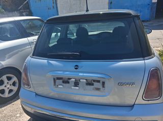 Mini Cooper 1600 μοντέλο 2003 πωλούνται όλα του τα ανταλλακτικά-thumb-5