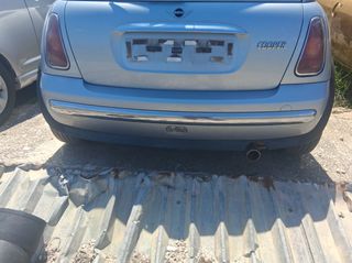 Mini Cooper 1600 μοντέλο 2003 πωλούνται όλα του τα ανταλλακτικά-thumb-6