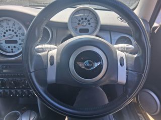 Mini Cooper 1600 μοντέλο 2003 πωλούνται όλα του τα ανταλλακτικά-thumb-7