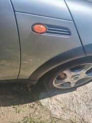 Mini Cooper 1600 μοντέλο 2003 πωλούνται όλα του τα ανταλλακτικά-thumb-13