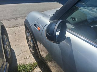 Mini Cooper 1600 μοντέλο 2003 πωλούνται όλα του τα ανταλλακτικά-thumb-15