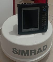 Πωλείται radar simrad