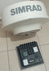 Πωλείται radar simrad-thumb-1