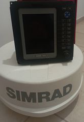 Πωλείται radar simrad-thumb-4