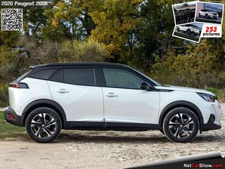 Peugeot 2008 2021 GT PANORAMA