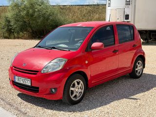 Daihatsu Sirion 2008 Α’ΧΕΡΙ ΕΛΛΗΝΙΚΟ 4x4 LPG ΥΓΡΑΕΡΙΟ ΒΙΒΛΙΟ ΣΕΡΒΙΣ