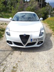 Alfa Romeo Giulietta 2013 distinctive