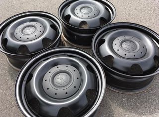 VW T6.1 T6 T5 ζάντες σιδερένιες-thumb-1