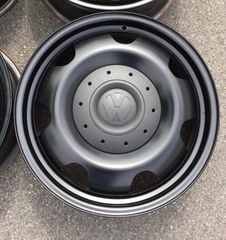 VW T6.1 T6 T5 ζάντες σιδερένιες-thumb-3