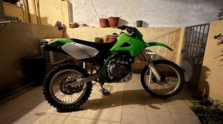 Kawasaki KLX 650 2003