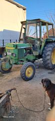 Τρακτέρ John Deere 1980
