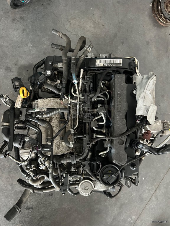 Κινητήρας 1.6 TDI CRK VW GROUP