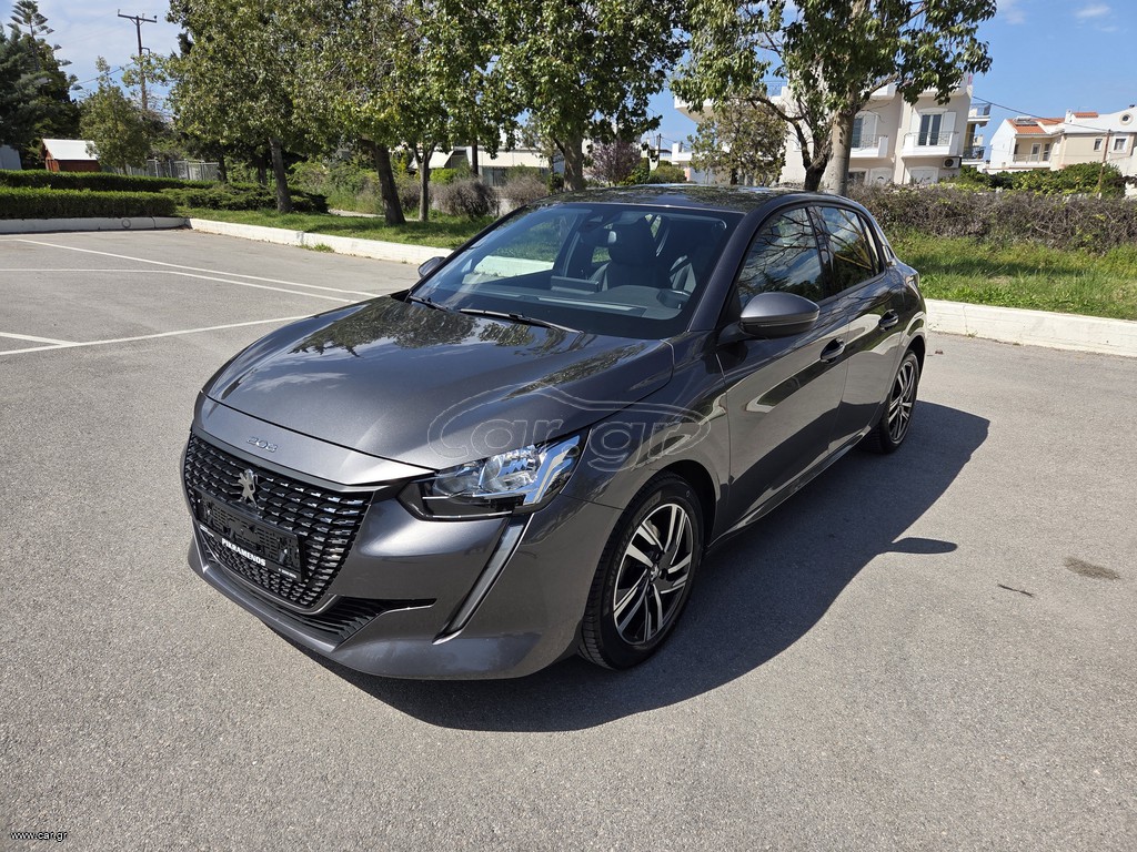 Peugeot 208 2020 ALLURE PLUS