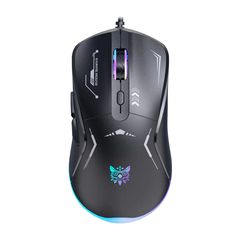 Ενσύρματο ποντίκι gaming Onikuma CW917 (Μαύρο)