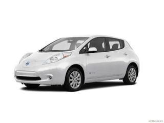 Nissan Leaf 2011