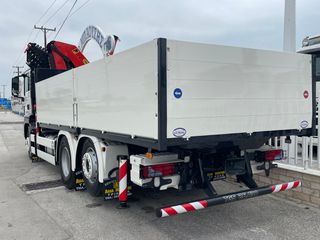 Γερανοί - Φορτηγά Με Γερανό MAN 2021 TGS 26.430 6x2-2 Euro 6 D Palfinger 23002-thumb-1