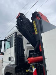 Γερανοί - Φορτηγά Με Γερανό MAN 2021 TGS 26.430 6x2-2 Euro 6 D Palfinger 23002-thumb-2