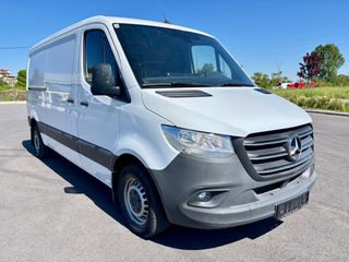 Mercedes-Benz Sprinter 2022 314 Cdi L2H1* KLIMA*ΠΙΛΟΤΟΣ*ΚΑΜΕΡΑ Eu6D-thumb-1