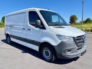 Mercedes-Benz Sprinter 2022 314 Cdi L2H1* KLIMA*ΠΙΛΟΤΟΣ*ΚΑΜΕΡΑ Eu6D-thumb-4