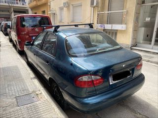 Daewoo Lanos 1999