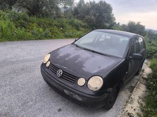 Volkswagen Polo 2003 POLO 1.4 16V