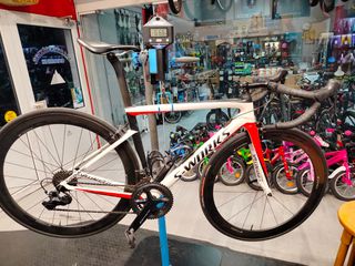 Road - Racing S-works 2019 Specialized Tarmac SL6 S-Works
