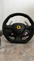 Πωλείται τιμονιέρα για PS4 της Thrustmaster
