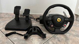 Πωλείται τιμονιέρα για PS4 της Thrustmaster-thumb-1