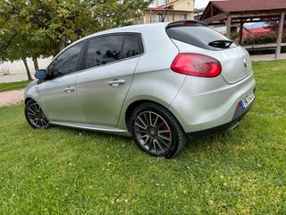 Fiat Bravo 2009 1.4 T-Jet 150hp