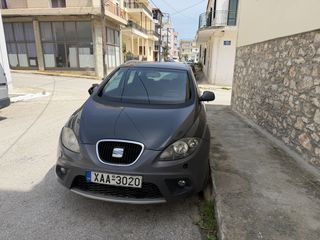 Seat Altea 2008 Freetrack