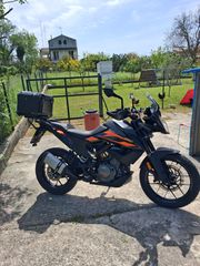 KTM 250 Adventure 2022
