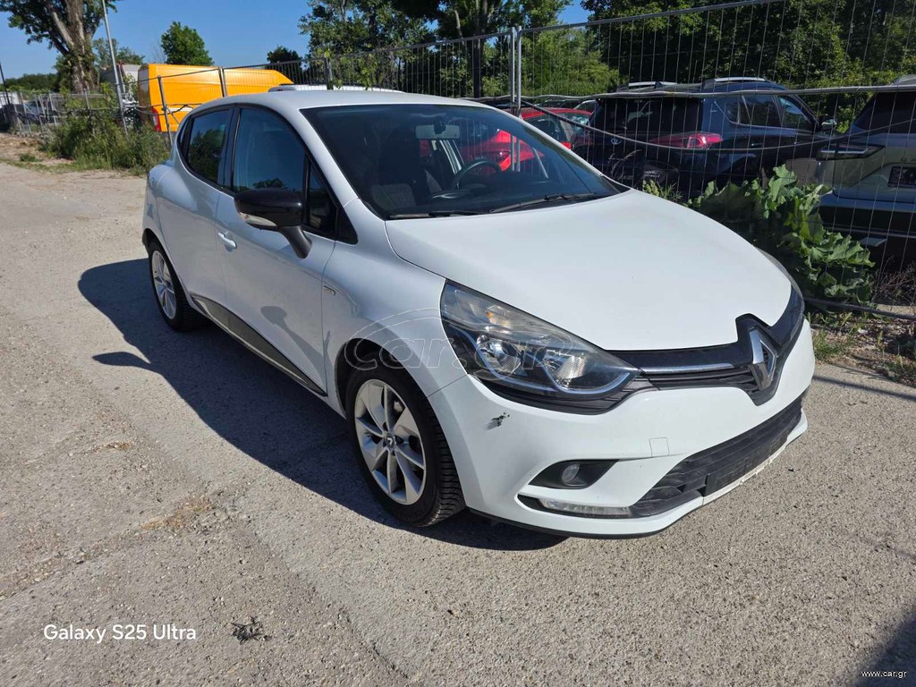 Renault Clio 2016