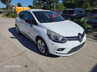 Renault Clio 2016