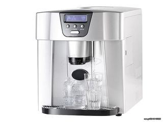 ice cube maker machine, ice and water dispenser Μηχάνημα παρασκευής παγοκύβων διανομέας πάγου