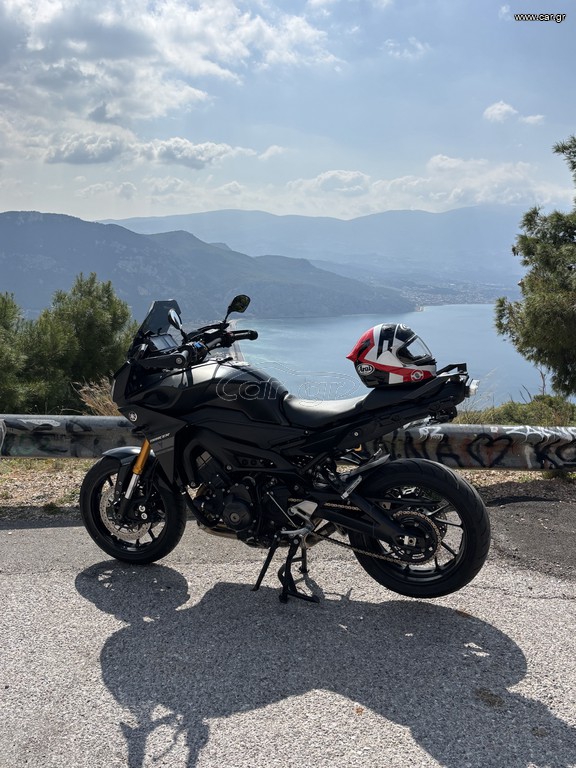 Yamaha Tracer 900 2017 TRACER 900