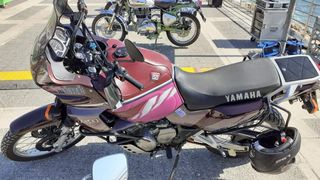 Yamaha XTZ 750 Supertenere 1995 SUPER TENERE XTZ 750