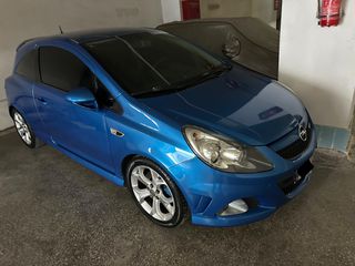 Opel Corsa 2007 OPC 192 PS