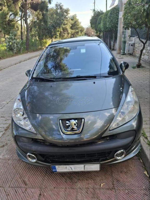 Peugeot 207 2008