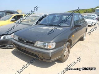 NISSAN SUNNY N14